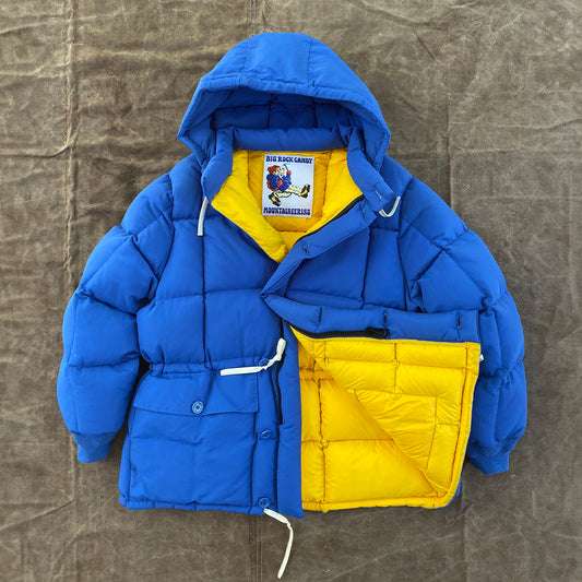 Arctic Parka - Blue Raspberry