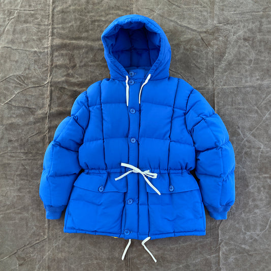 Arctic Parka - Blue Raspberry