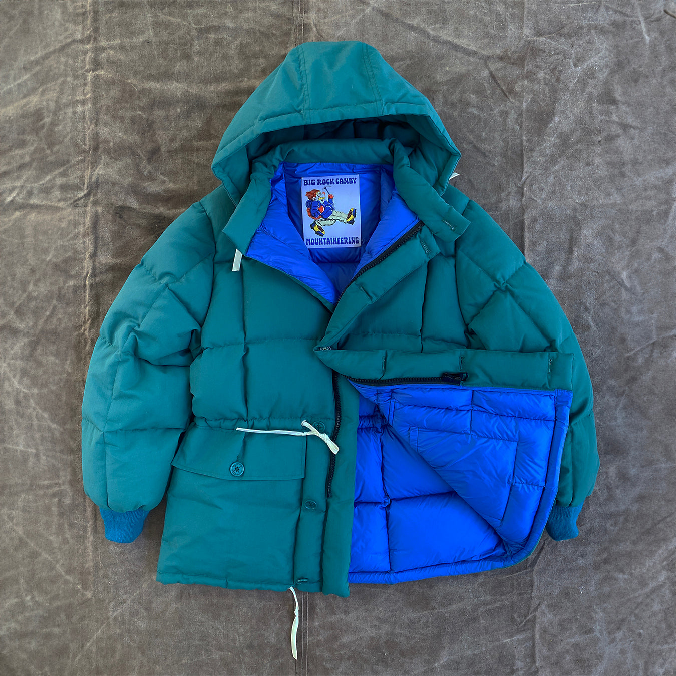 Arctic Parka - Spearmint