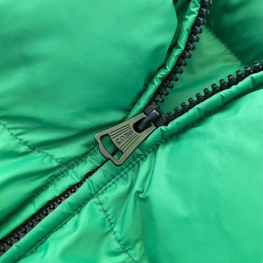 Alpine Jacket - Green Apple