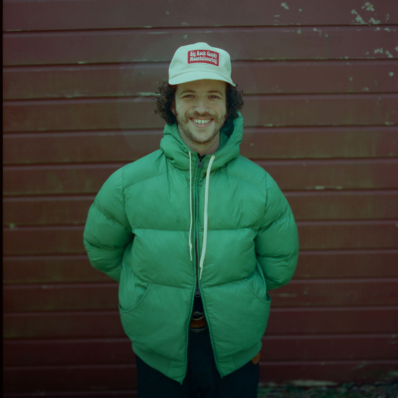 Alpine Jacket - Green Apple