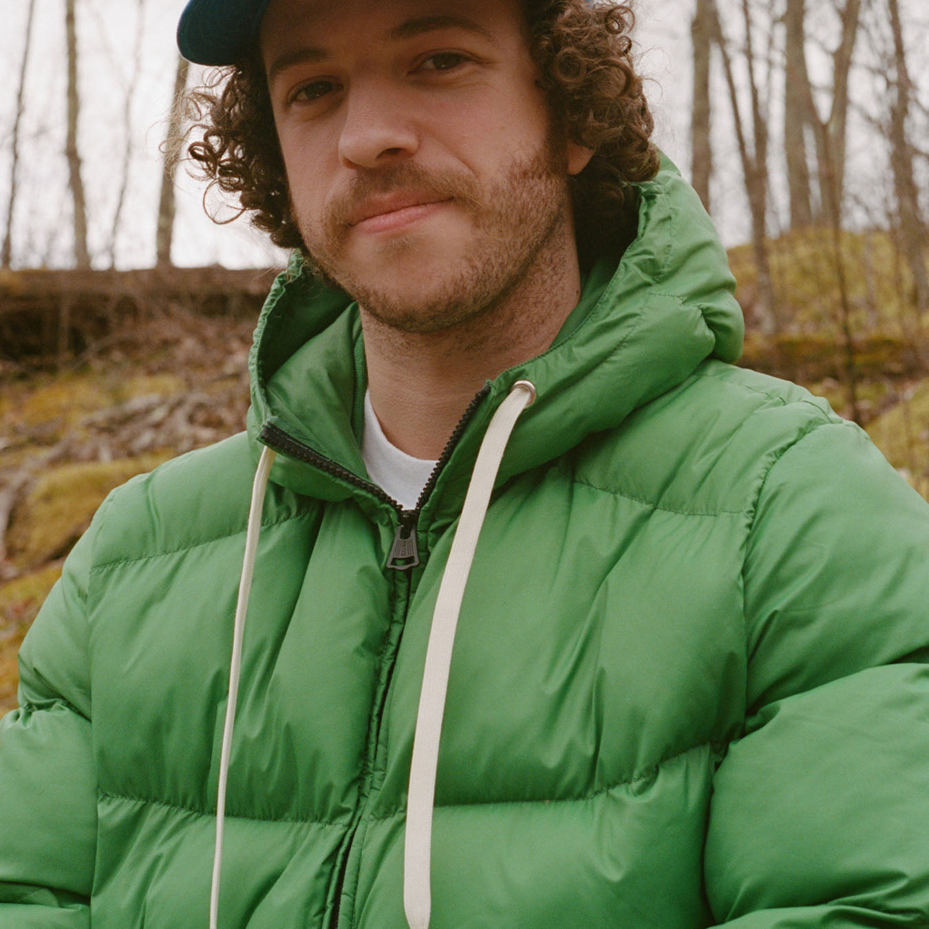 Alpine Jacket - Green Apple