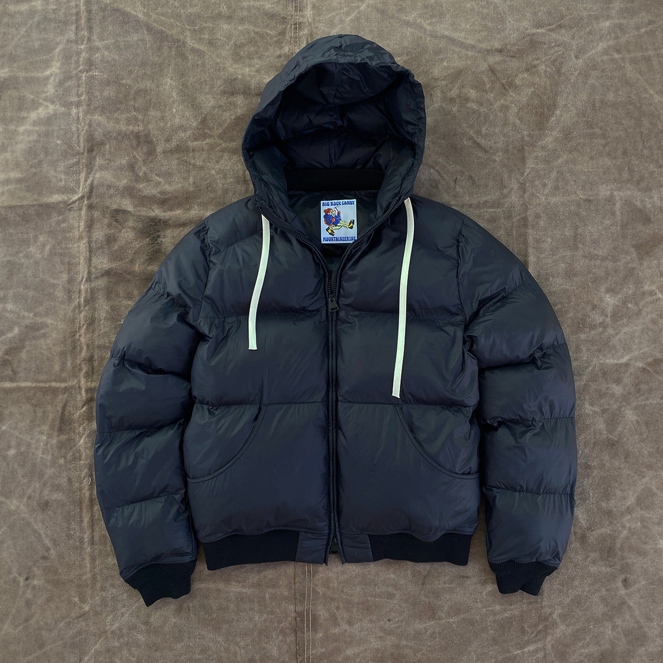 Alpine Jacket - Black Licorice