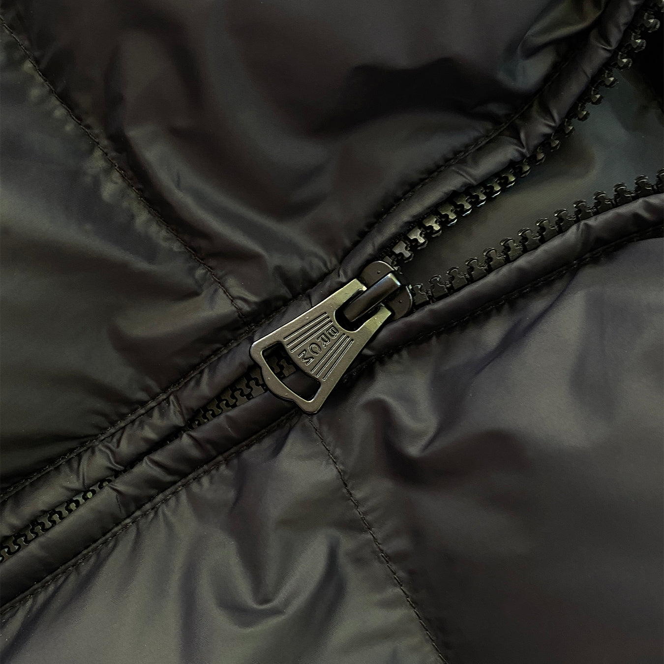 Alpine Jacket - Black Licorice