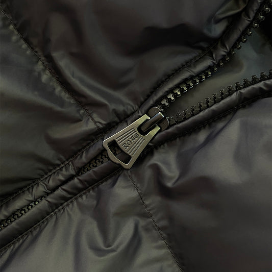 Alpine Jacket - Black Licorice