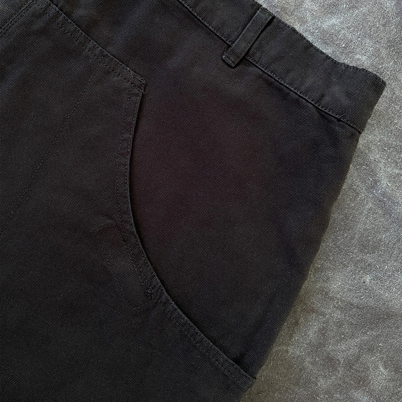 Doubleback Pant - Coal