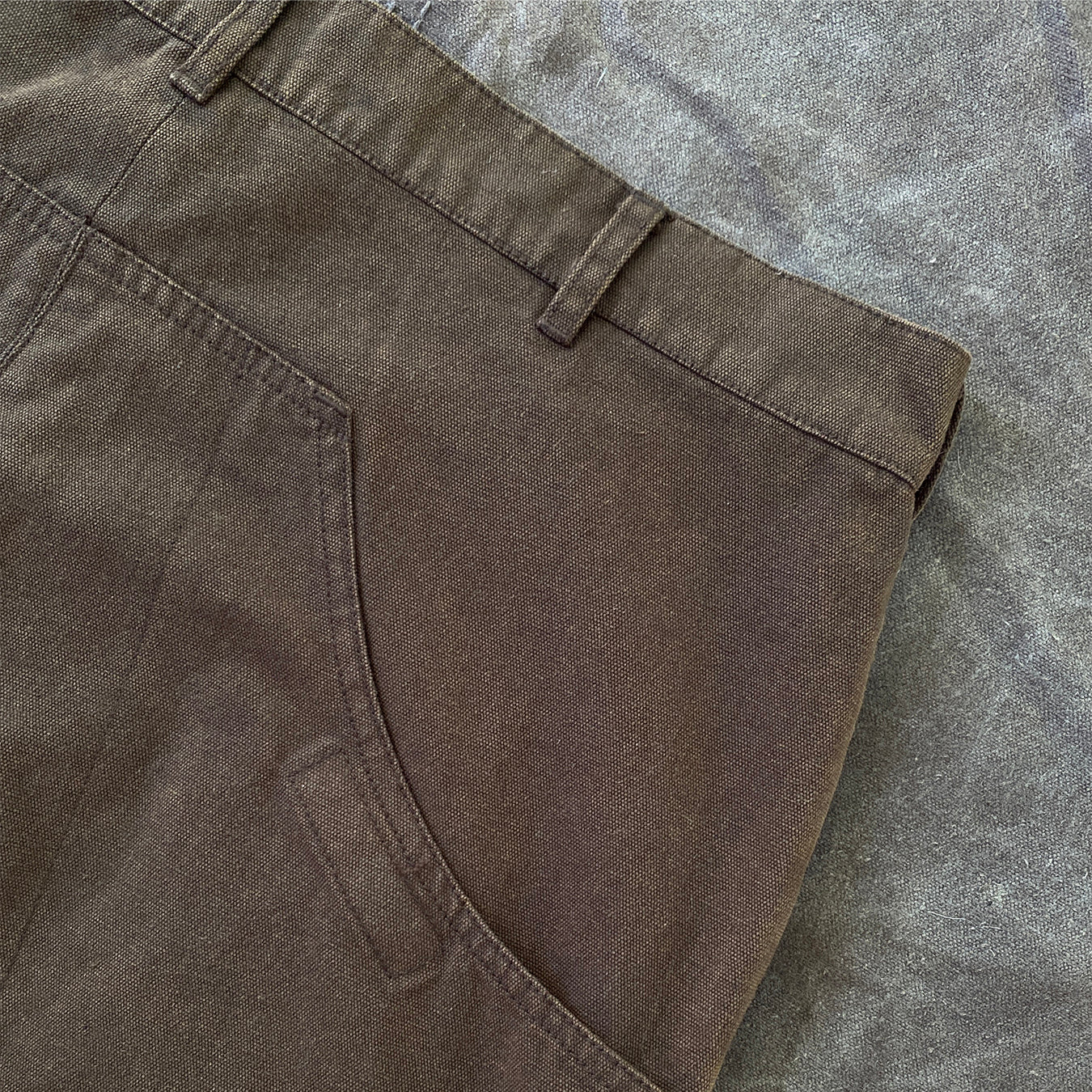 Doubleback Pant - Coffee