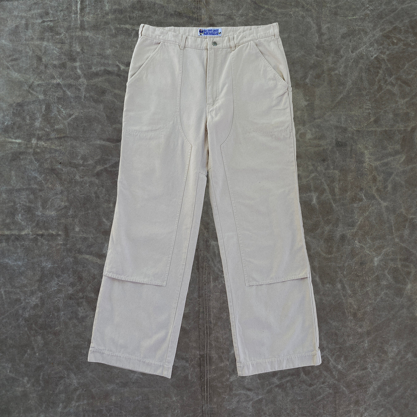 Doubleback Pant - Vanilla Bean