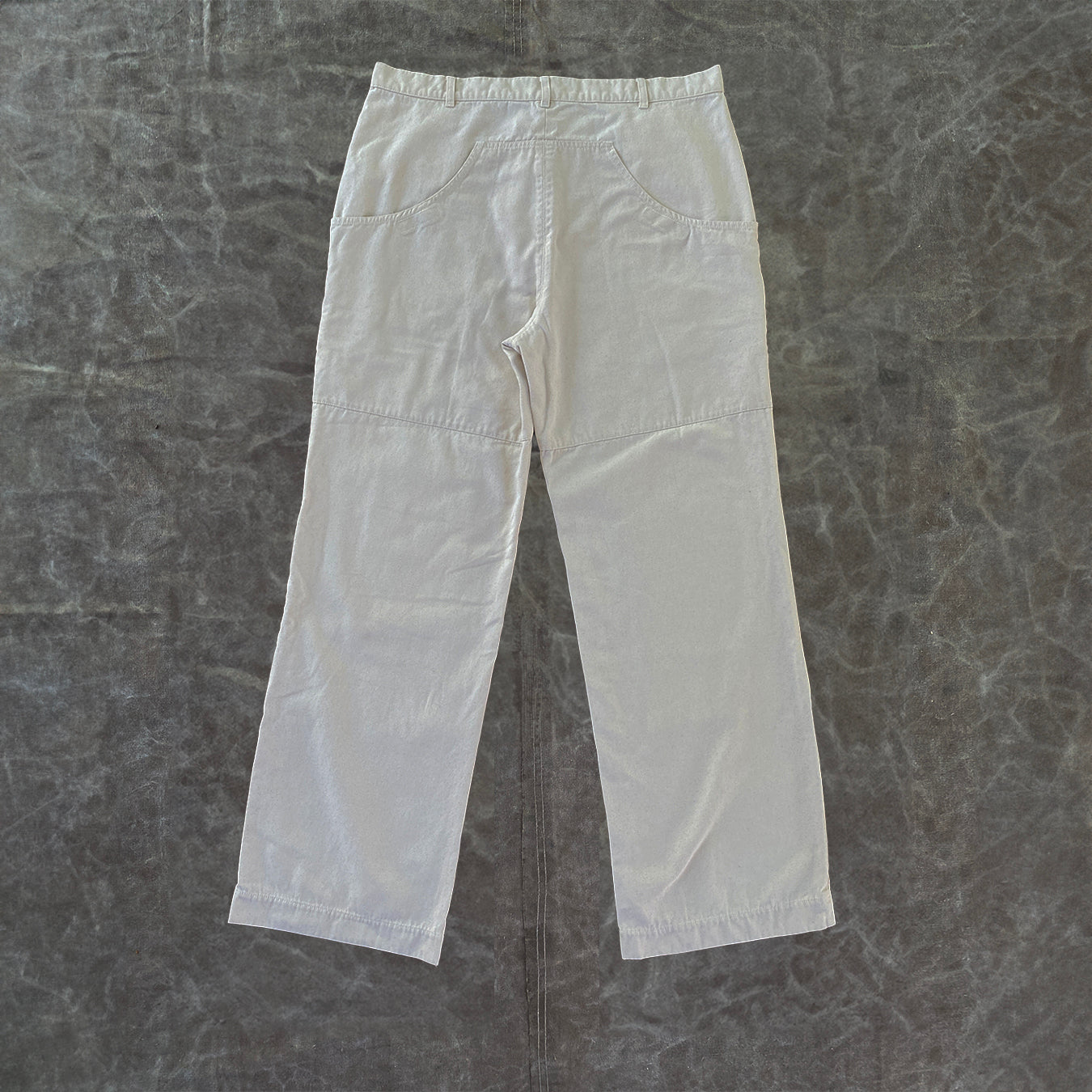 Doubleback Pant - Vanilla Bean