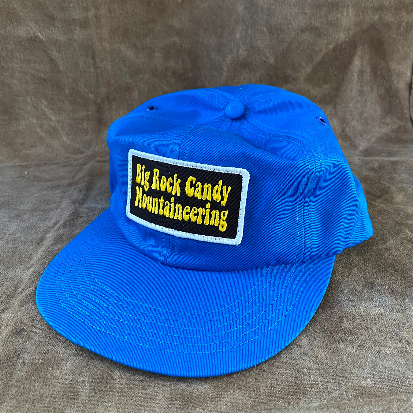 Truckin' Twill Hat - Blueberry