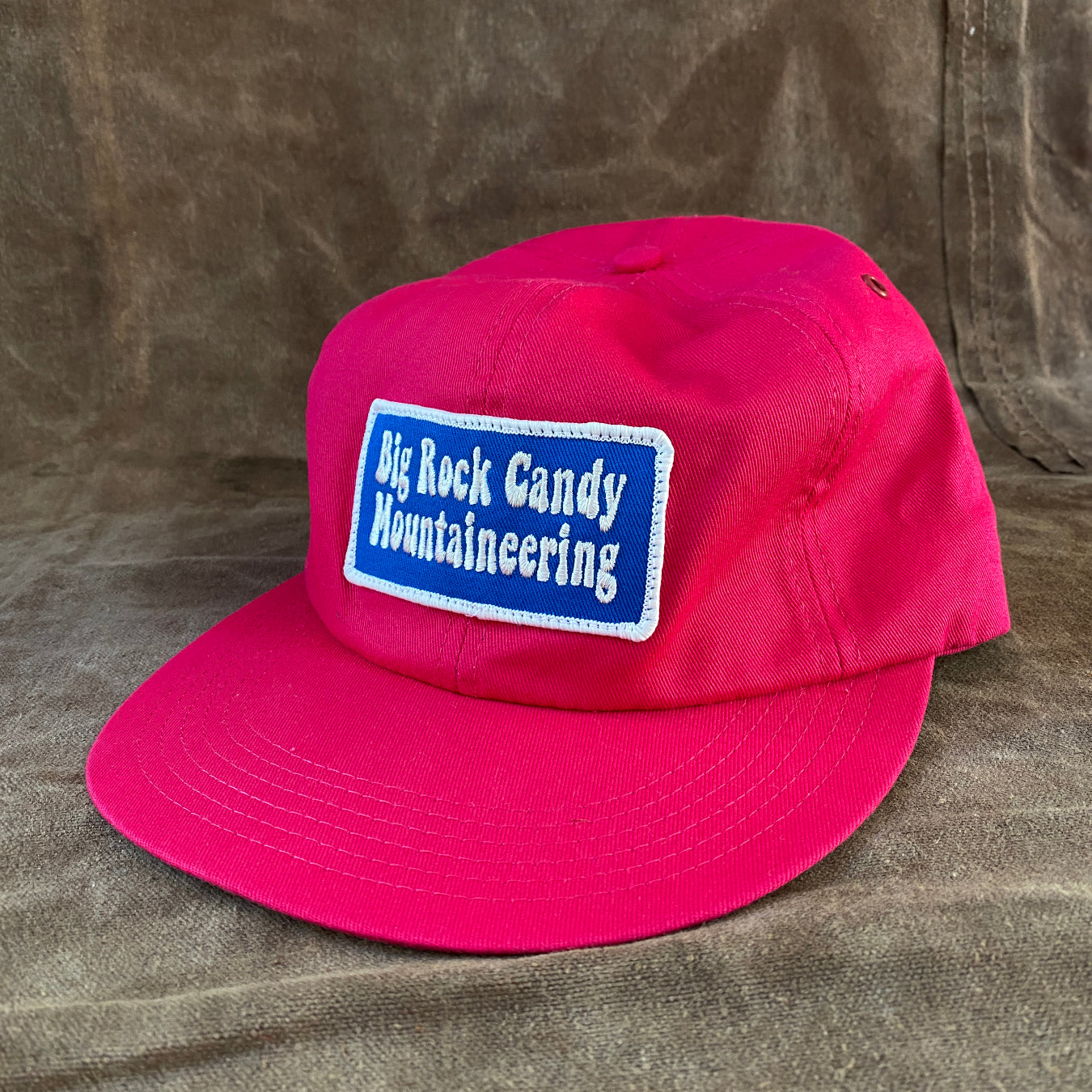 Truckin' Twill Hat - Bubblegum