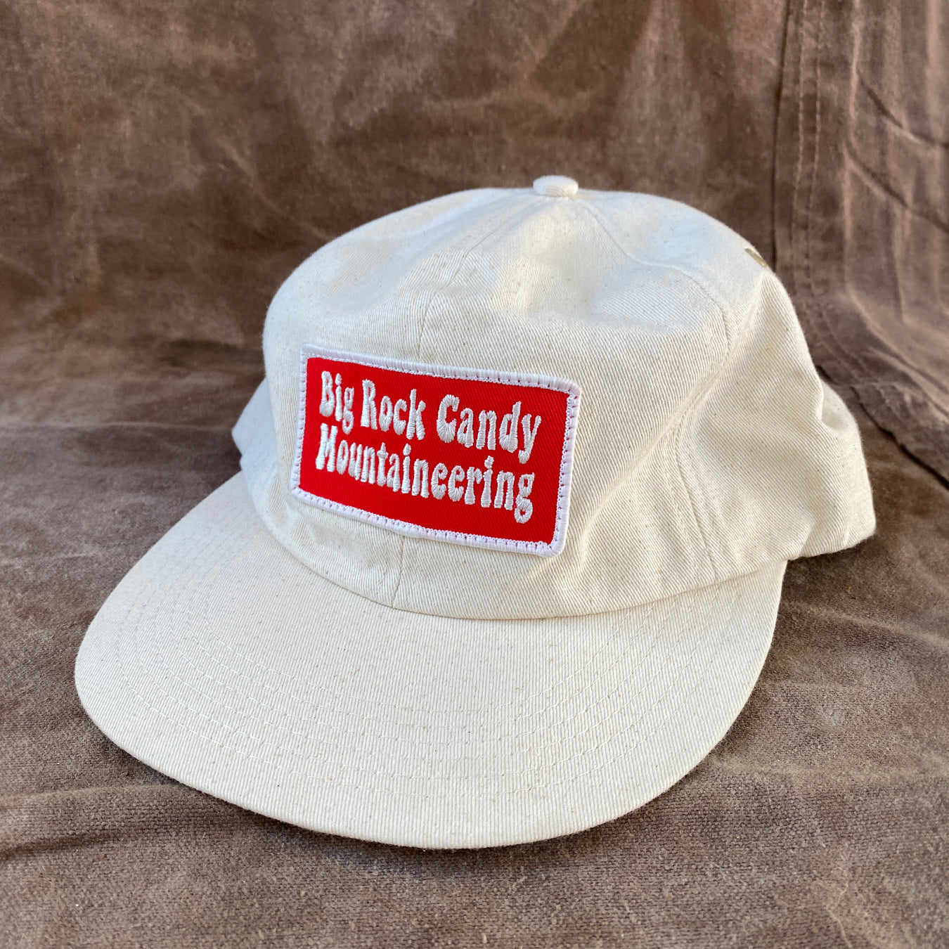 Truckin' Twill Hat - Vanilla Bean