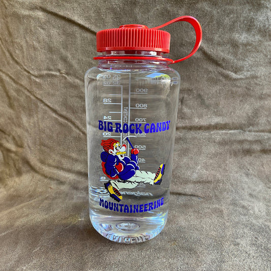 32oz Nalgene®️ Bottle - Clear